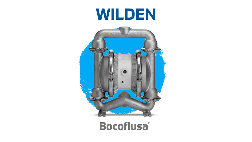 Bombas Wilden