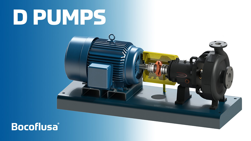 D Pumps Bocoflusa