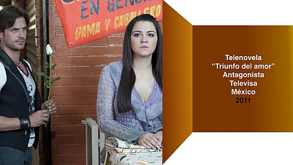Triunfo del amor