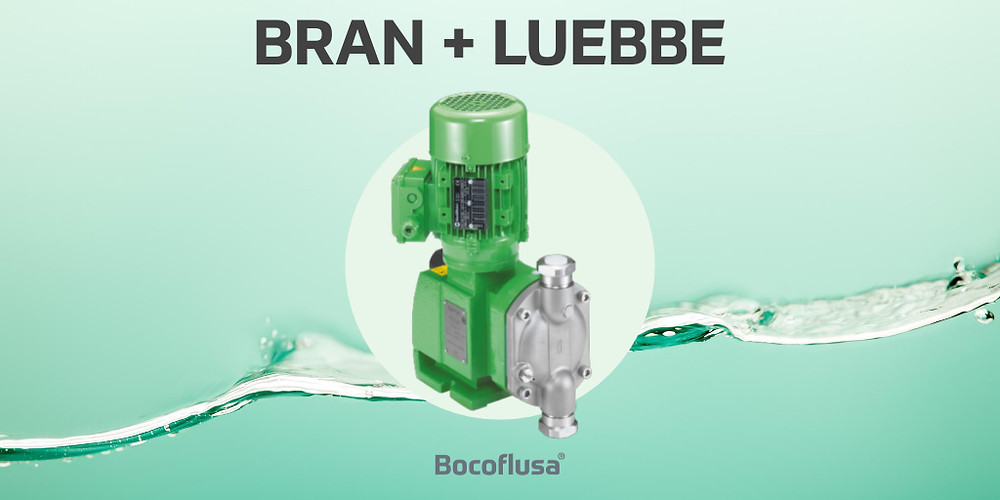 Bran + Luebbe Bomba