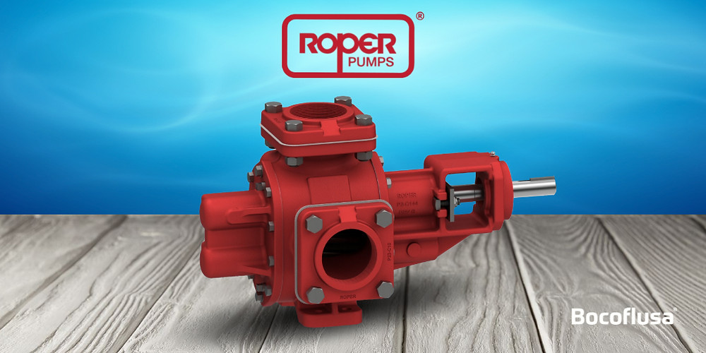 Bombas Roper 3600