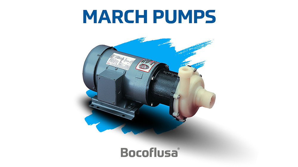Bombas March Pumps