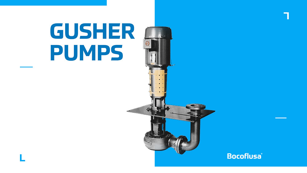 Gusher Pumps, Bocoflusa