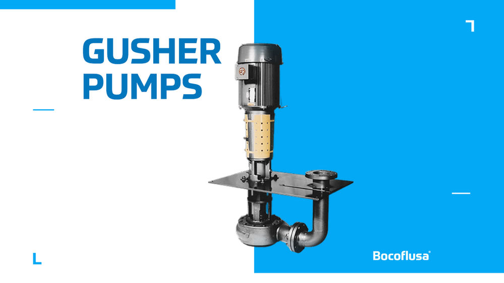 Gusher Pumps, soluciones para la industria automotriz y metalmecánica