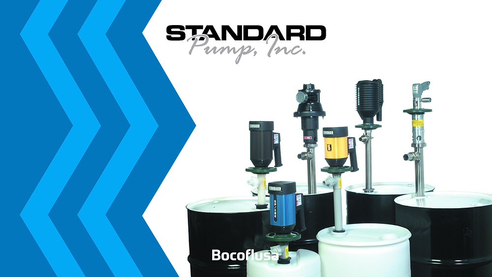 standard pump, bocoflusa