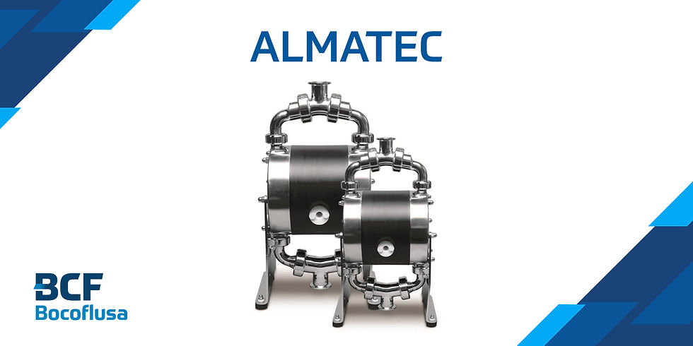Bombas Almatec
