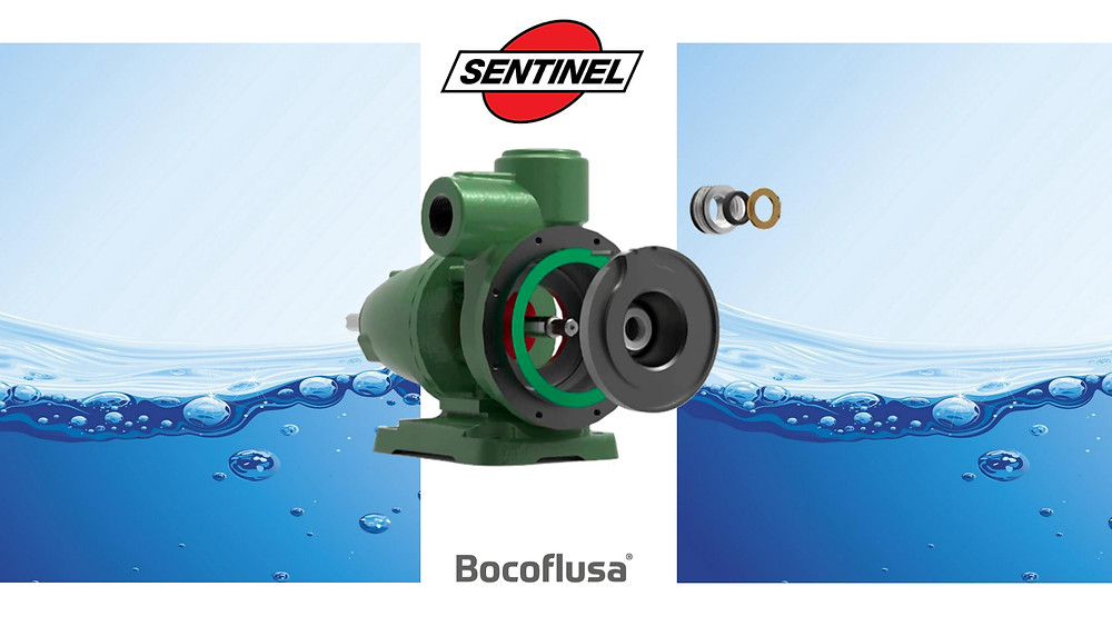 Bombas Sentinel, Bocoflusa