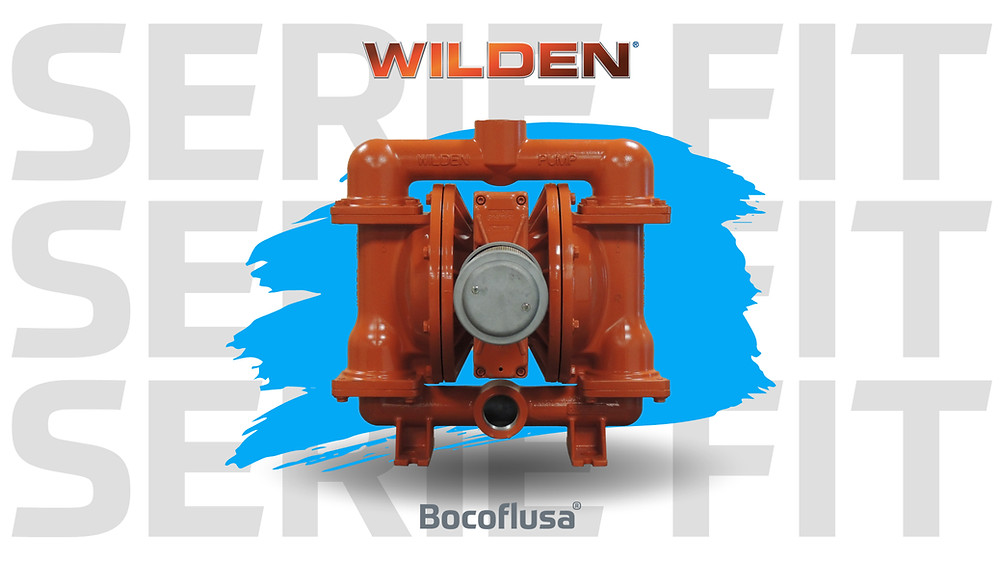 Serie Fit Wilden