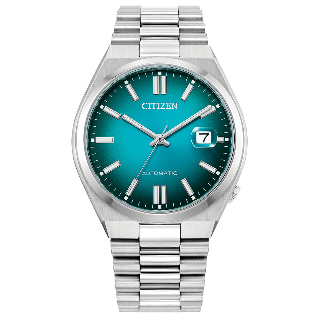 Reloj Citizen NJ0151-53X frontal