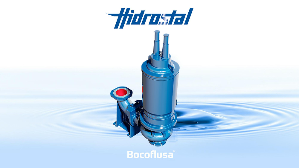 Hidrostal, Bocoflusa