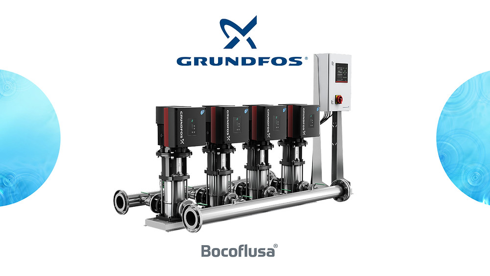 Bombas Grundfos