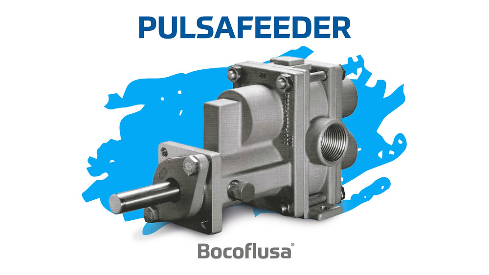 Pulsafeeder Serie Eco