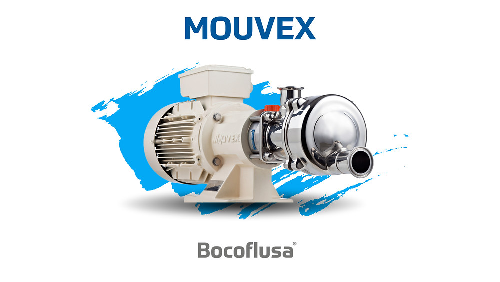Bombas Mouvex