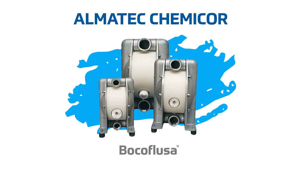 Bombas Almatec Chemicor