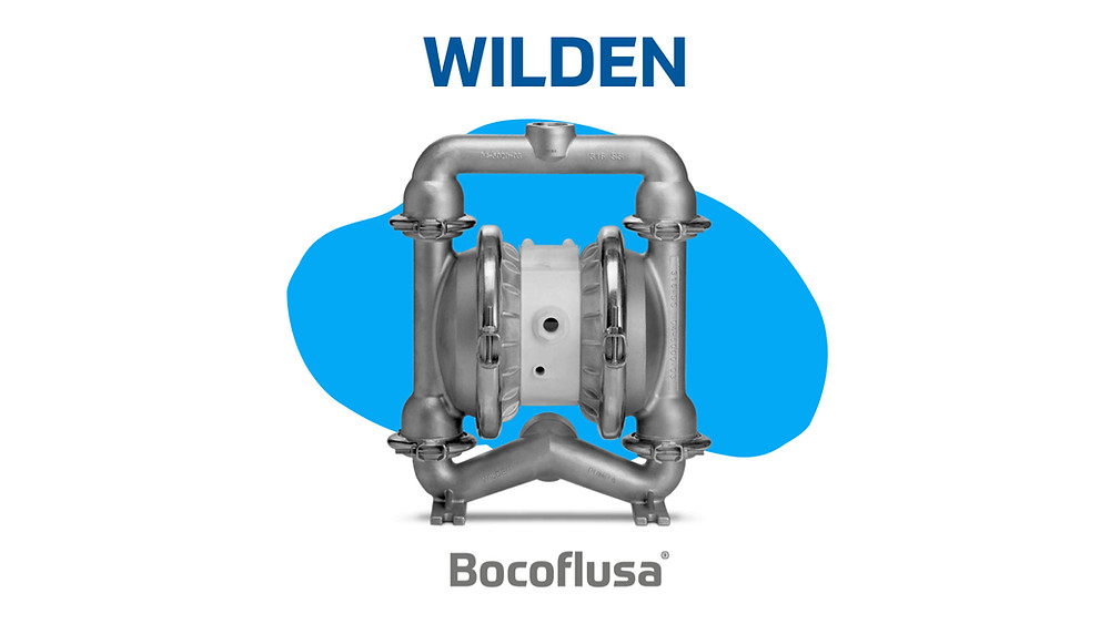 Bomba Wilden Serie FDA