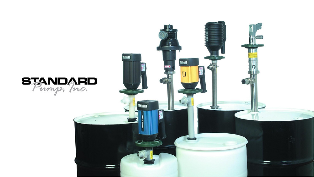 BOCOFLUSA, Standard pump, bombas