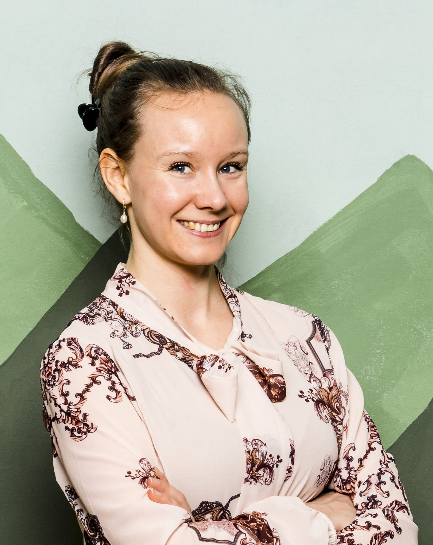 Ninna Pohjola-Mazeth, BA MA MSc