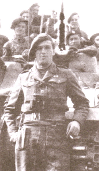 Fearless Lieutenant, 1945