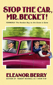 Stop the Car Mr Becket