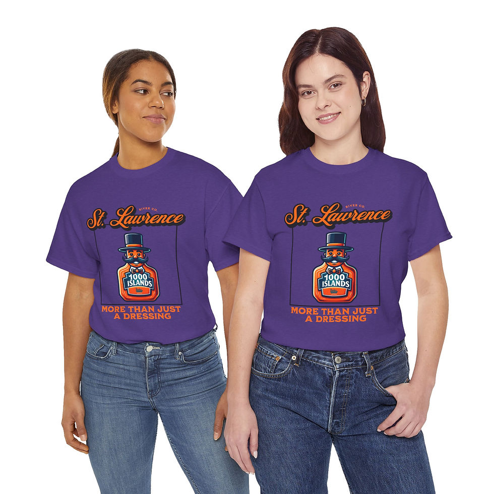 Thumbnail: St Lawrence River Apparel Merch 1000 Islands Theme St Lawrence River Lovers 