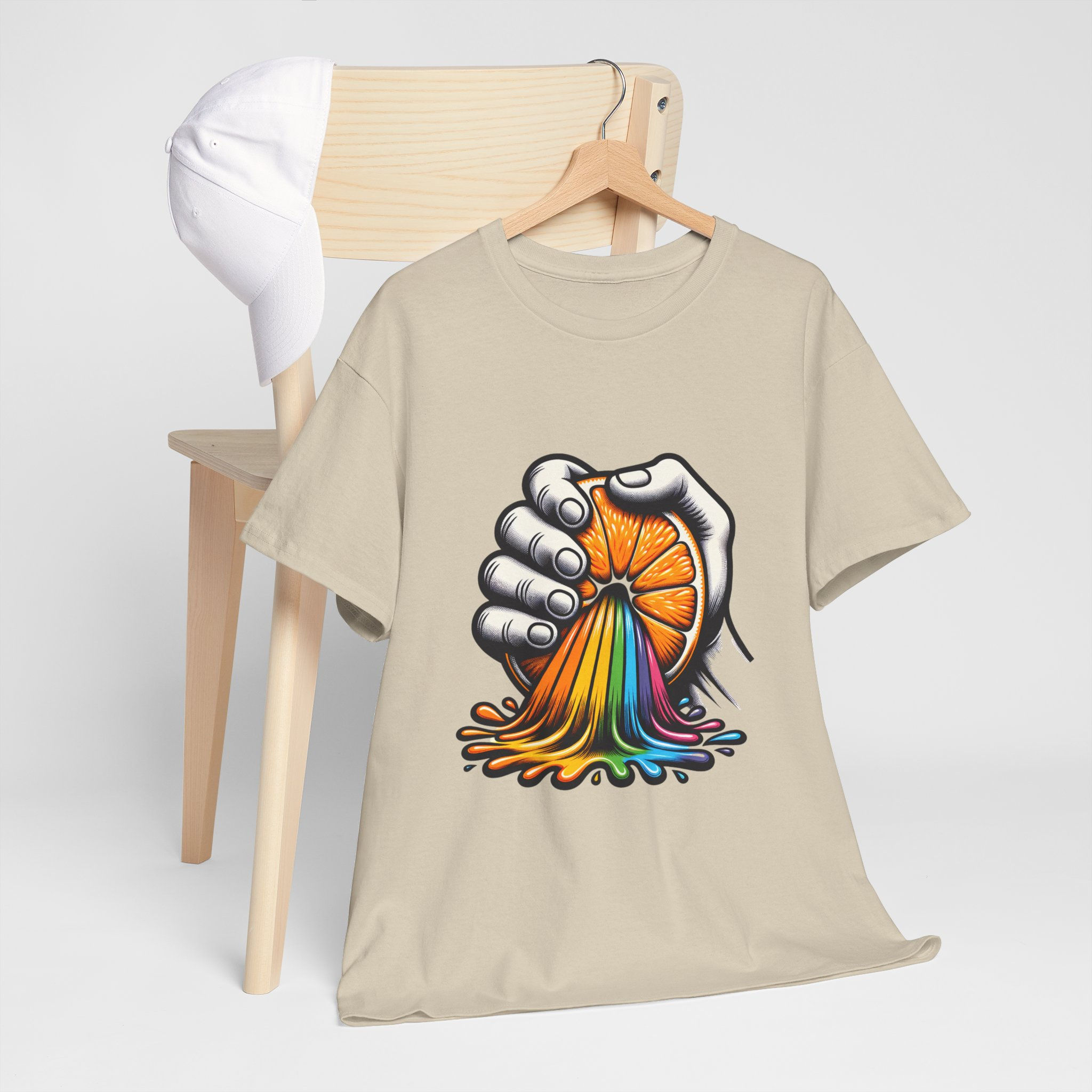 Rainbow LGBTQ+ Pride Shirt Gay Pride Apparel Support Equality Syracuse Orange 