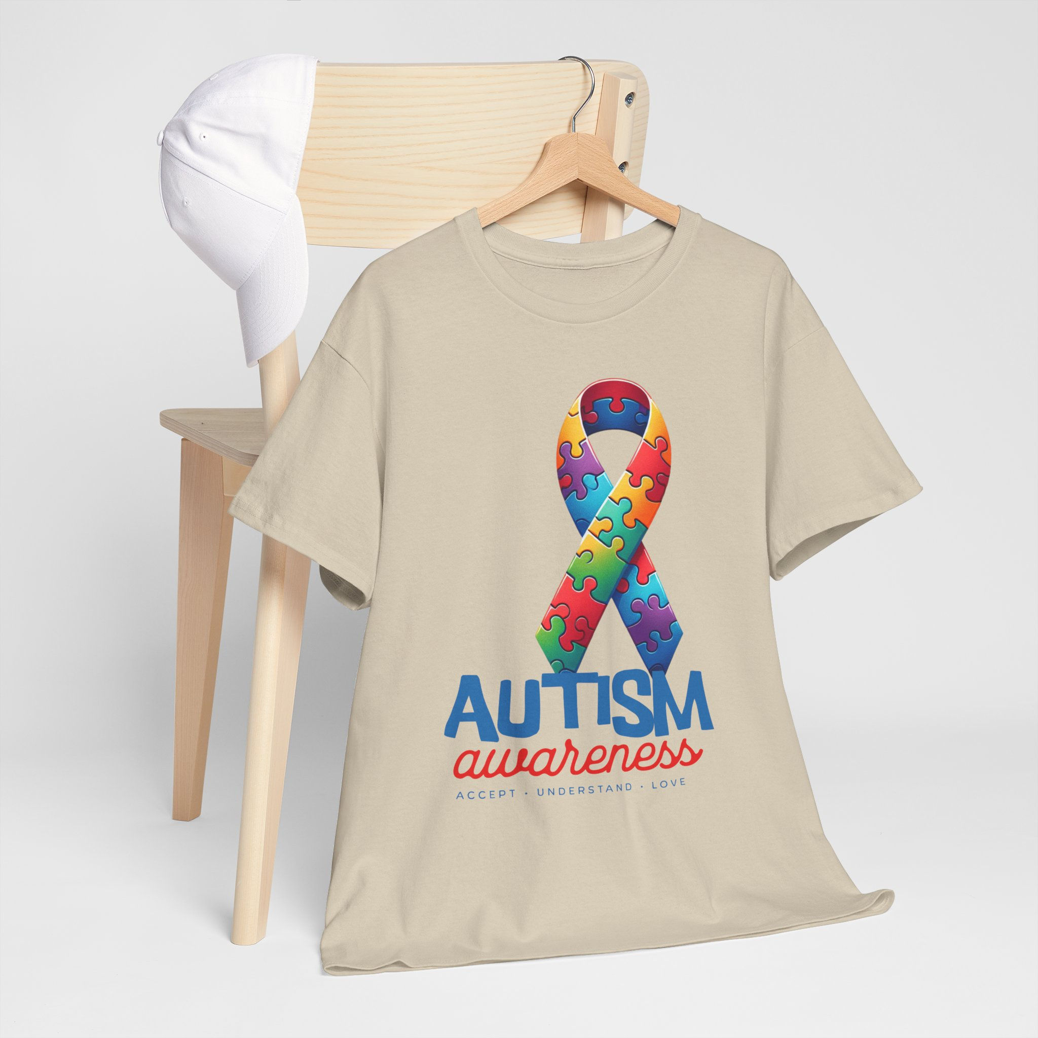 Empower Autism Awareness Unique Shirts for Support & Acceptance Autism Support 