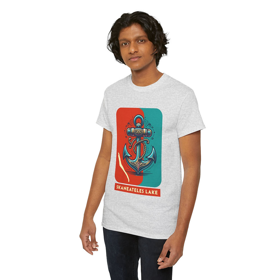 Thumbnail: Finger Lakes Apparel Merch Finger Lakes Theme Lake Lovers FLX Skaneateles Lake 