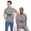 Thumbnail: Rainbow LGBTQ Pride Shirt Gay Pride Apparel Support Equality Pride Manatee