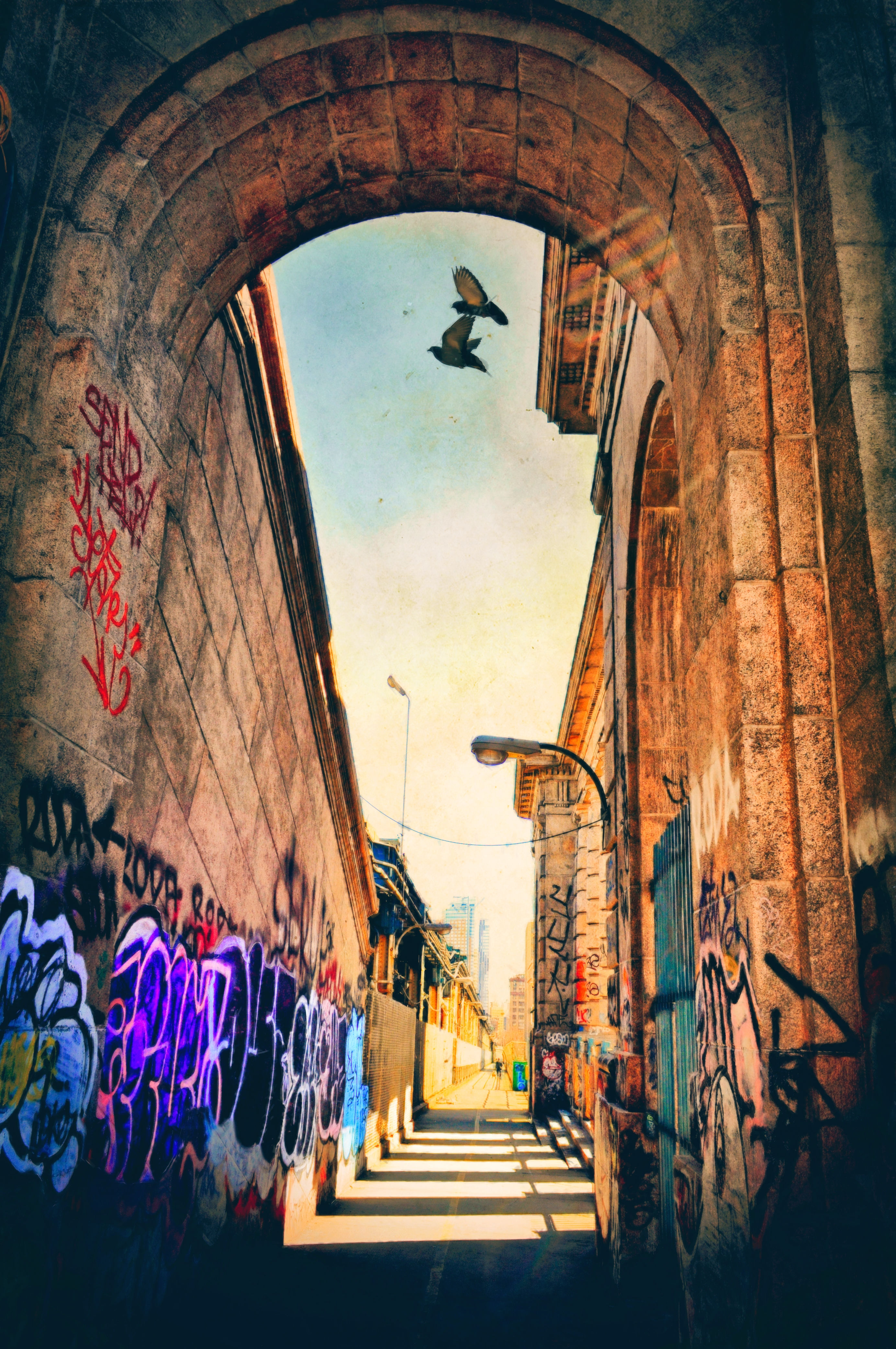 Photography, City Photography, Street, NYC, New York City, Graffiti