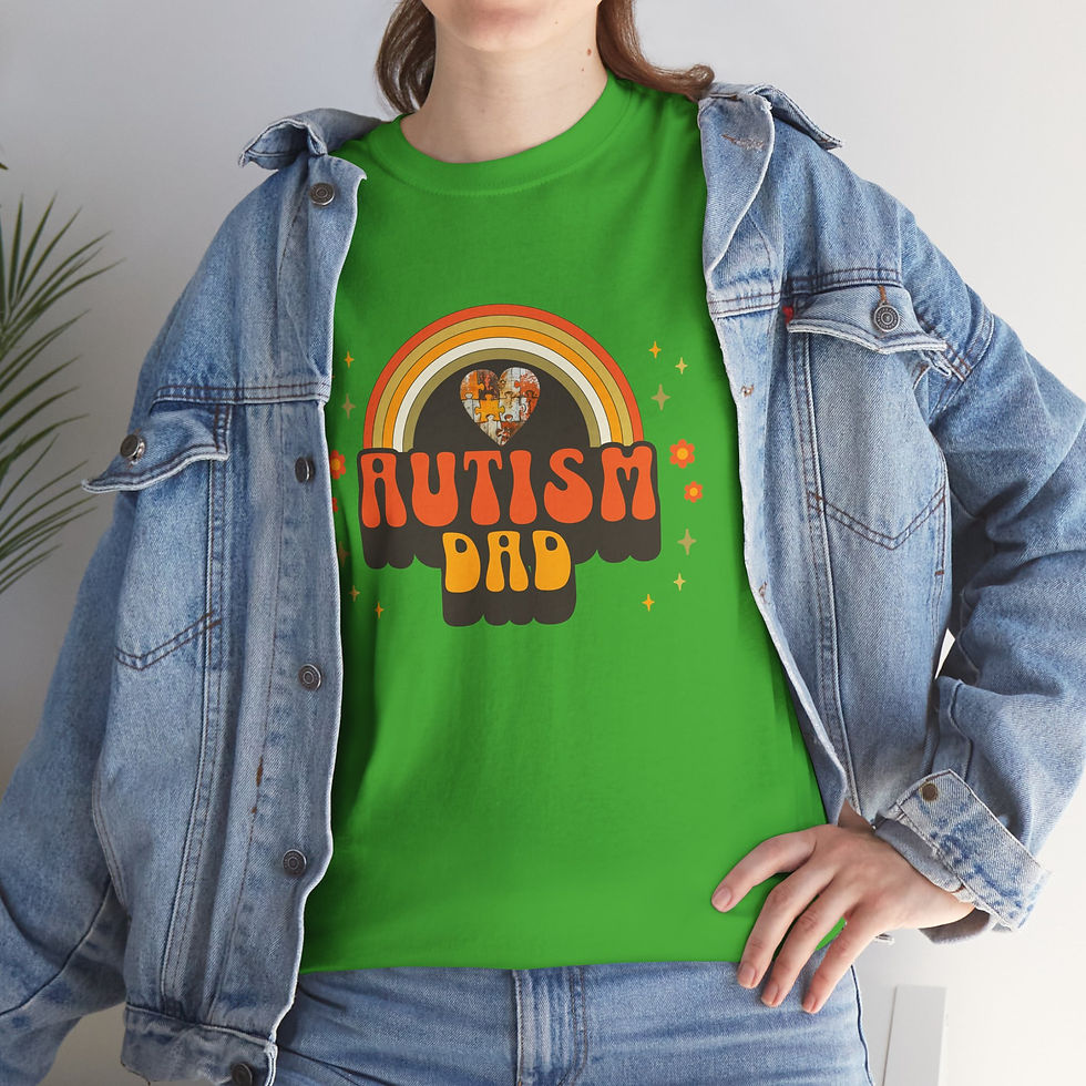 Thumbnail: Empower Autism Awareness Unique Shirts for Support & Acceptance Autism Support 