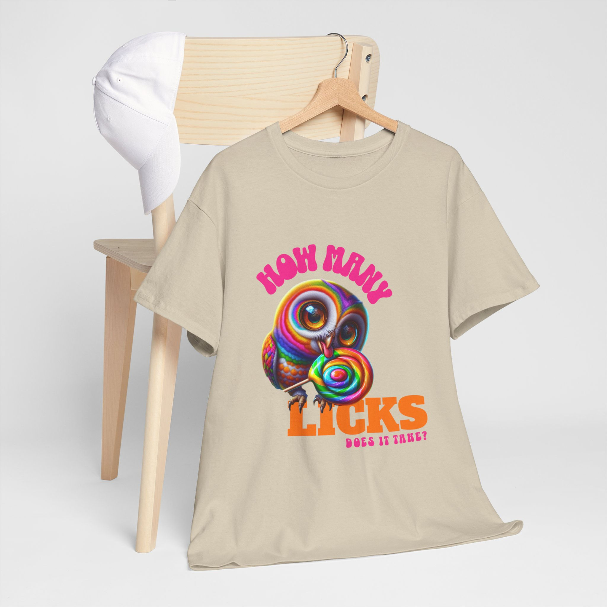 Rainbow LGBTQ+ Pride Shirt Gay Pride Apparel Support Equality How Many Licks
