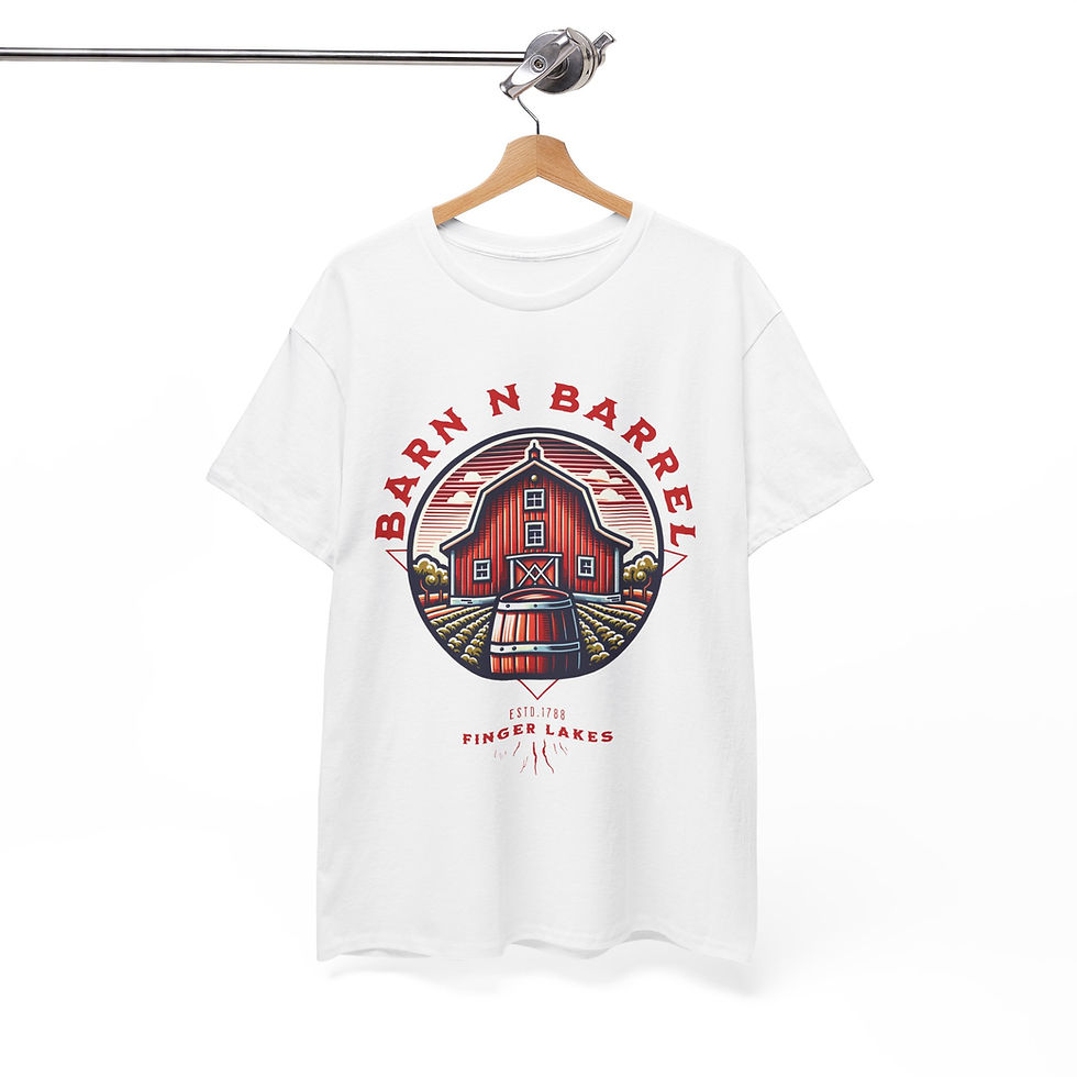 Thumbnail: Finger Lakes Apparel Merch Finger Lakes Theme Lake Lovers Barn & Barrel 