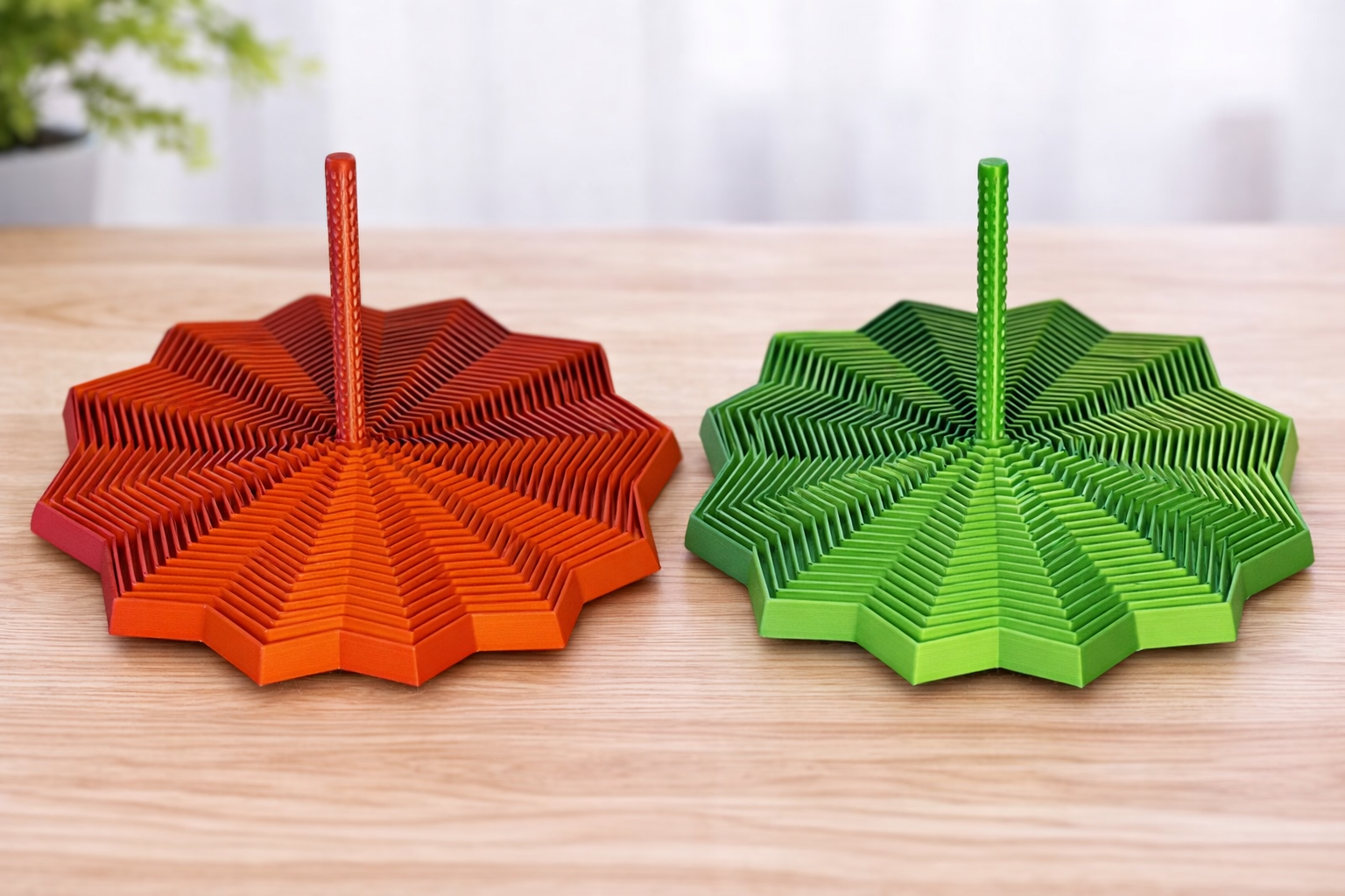 FRACTAL WITH HANDLES