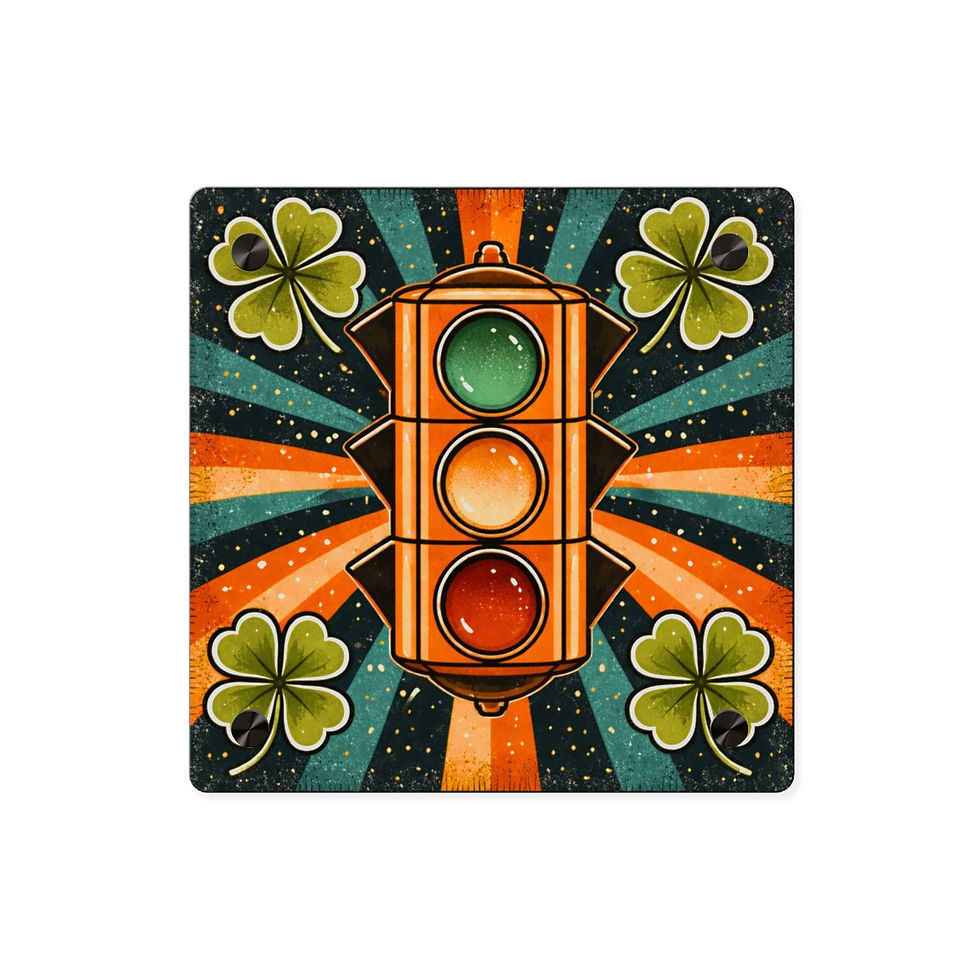 Thumbnail: WALL ART, Tipp Hill Syracuse, Irish Syracuse Decor, Tipp Hill