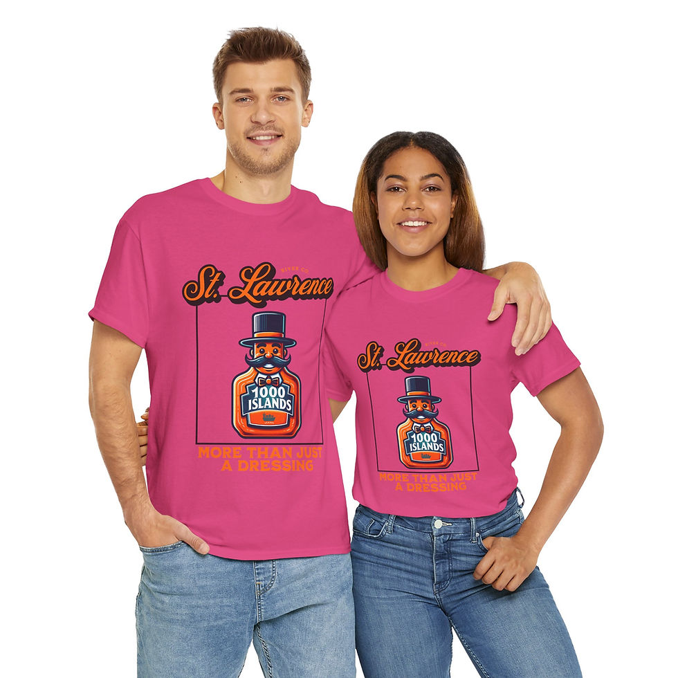 Thumbnail: St Lawrence River Apparel Merch 1000 Islands Theme St Lawrence River Lovers 