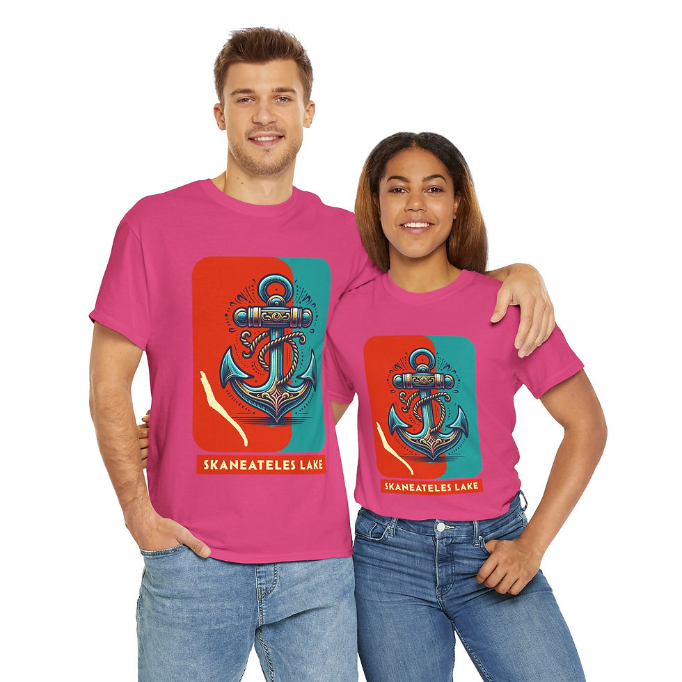Thumbnail: Finger Lakes Apparel Merch Finger Lakes Theme Lake Lovers FLX Skaneateles Lake 
