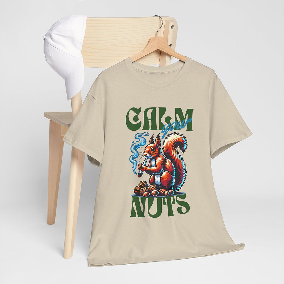 Marijuana Shirt, Funny Weed Tee, Cannabis Lover Apparel, High Vibes Only Stoner 