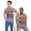 Thumbnail: Rainbow LGBTQ Pride Shirt Gay Pride Apparel Support Equality Queen On Drag 