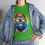Thumbnail: Rainbow LGBTQ Pride Shirt Gay PrideApparel Support Equality Pride Gorilla 
