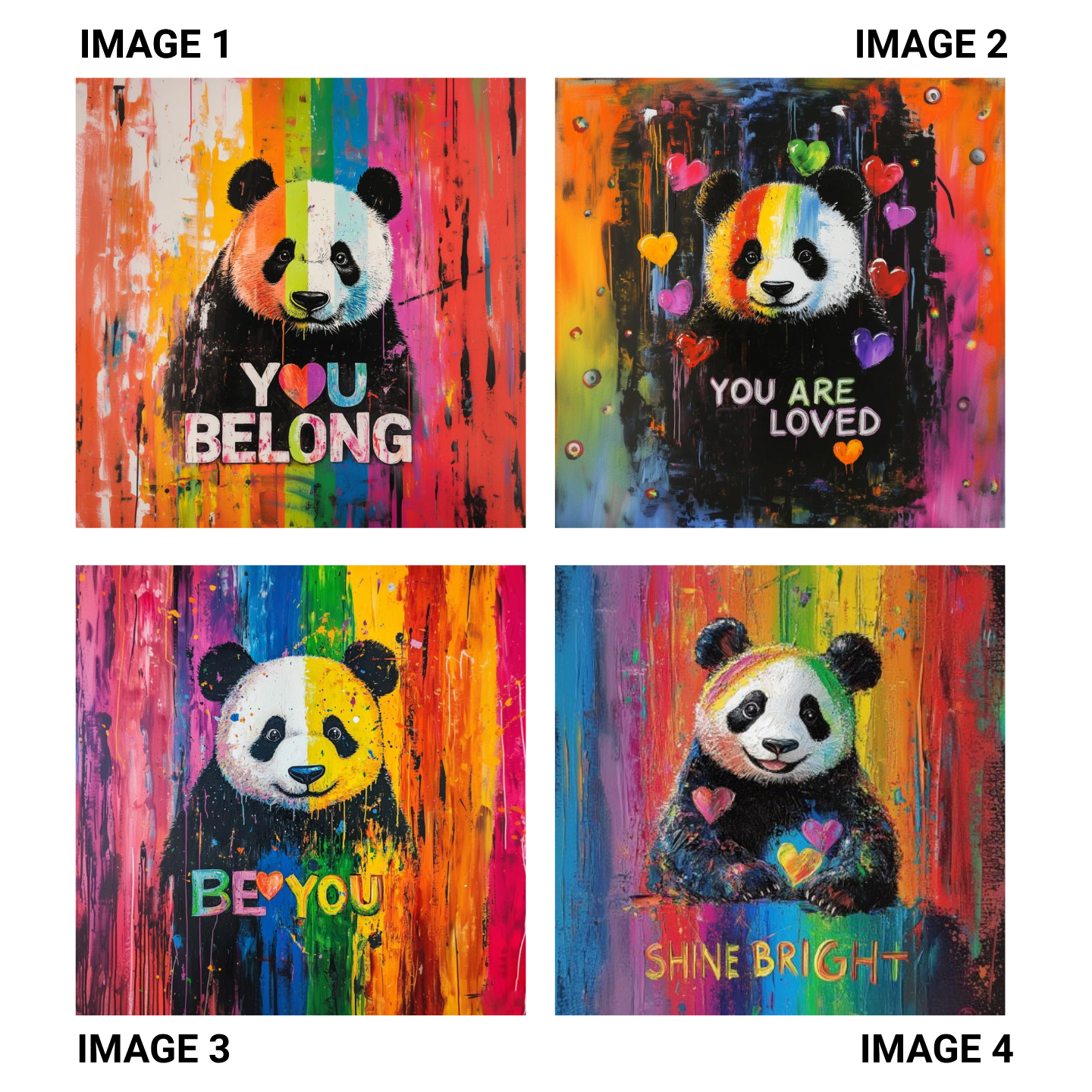 LBGTQIA, Pride, Pride Art, Rainbow, Gay Lesbian Art