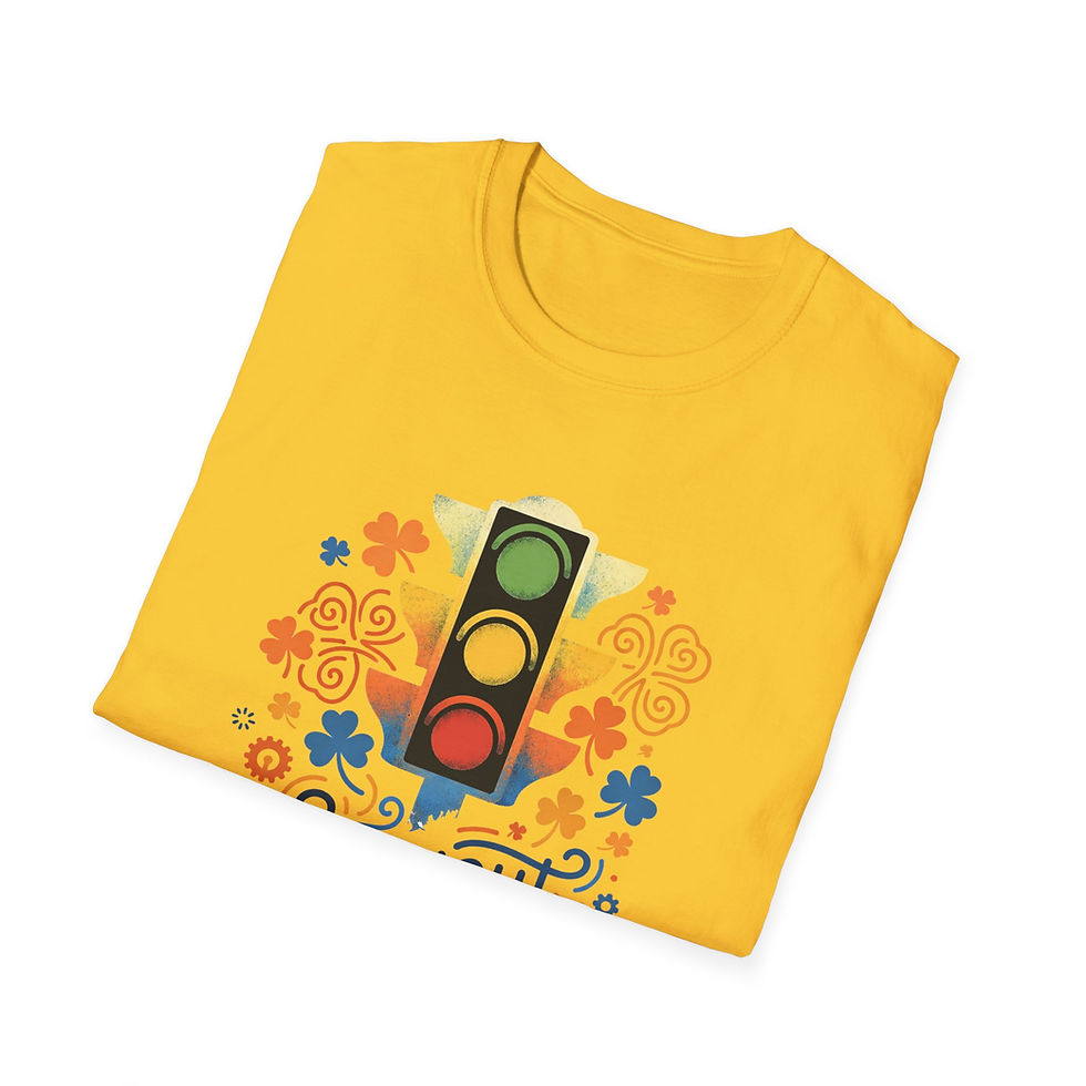 Thumbnail: Tipp Hill Syracuse Shirt, Irish Heritage Neighborhood Pride Tee