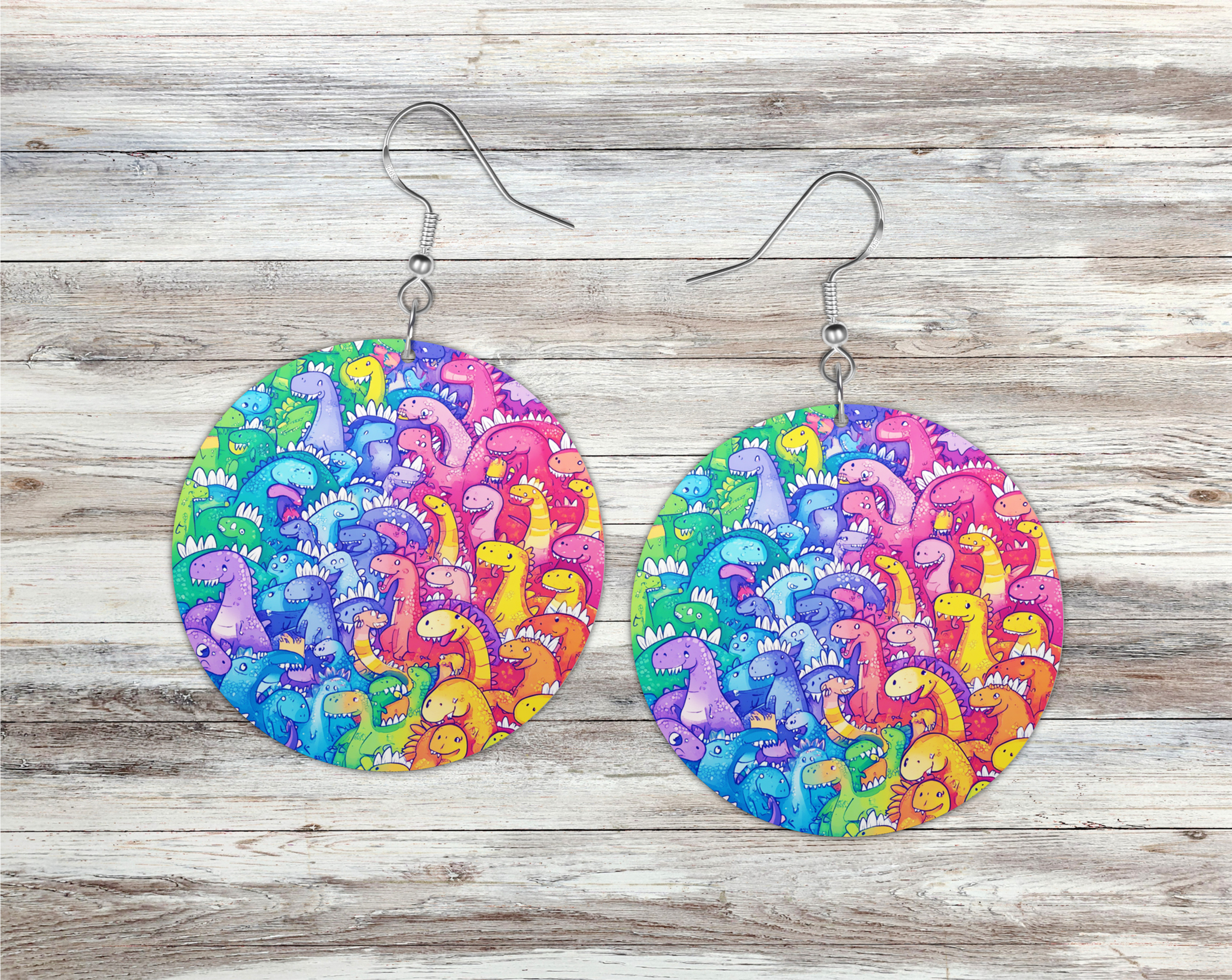 LBGTQIA, Pride, Pride Earrings