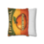 Thumbnail:  Syracuse Pillow Cover, Syracuse, Orange Syracuse Home Tipp Hill 