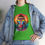 Thumbnail: Rainbow LGBTQ Pride Shirt Gay PrideApparel Support Equality Pride Baboon 