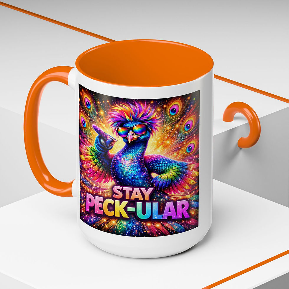 Thumbnail: Bird Mug, Gifts For Bird Lovers, Bird Coffee Mugs, Birding Gifts, Bird Lovers