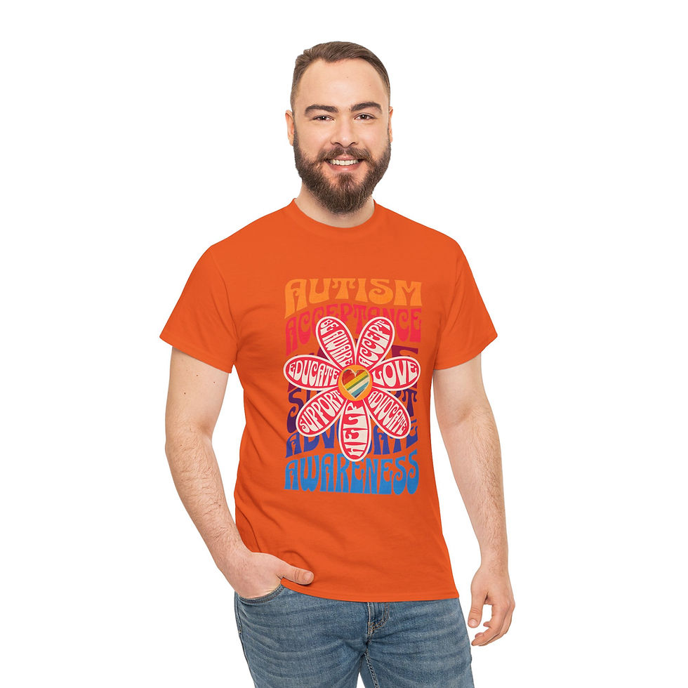Thumbnail: Empower Autism Awareness Unique Shirts for Support & Acceptance Autism Support 