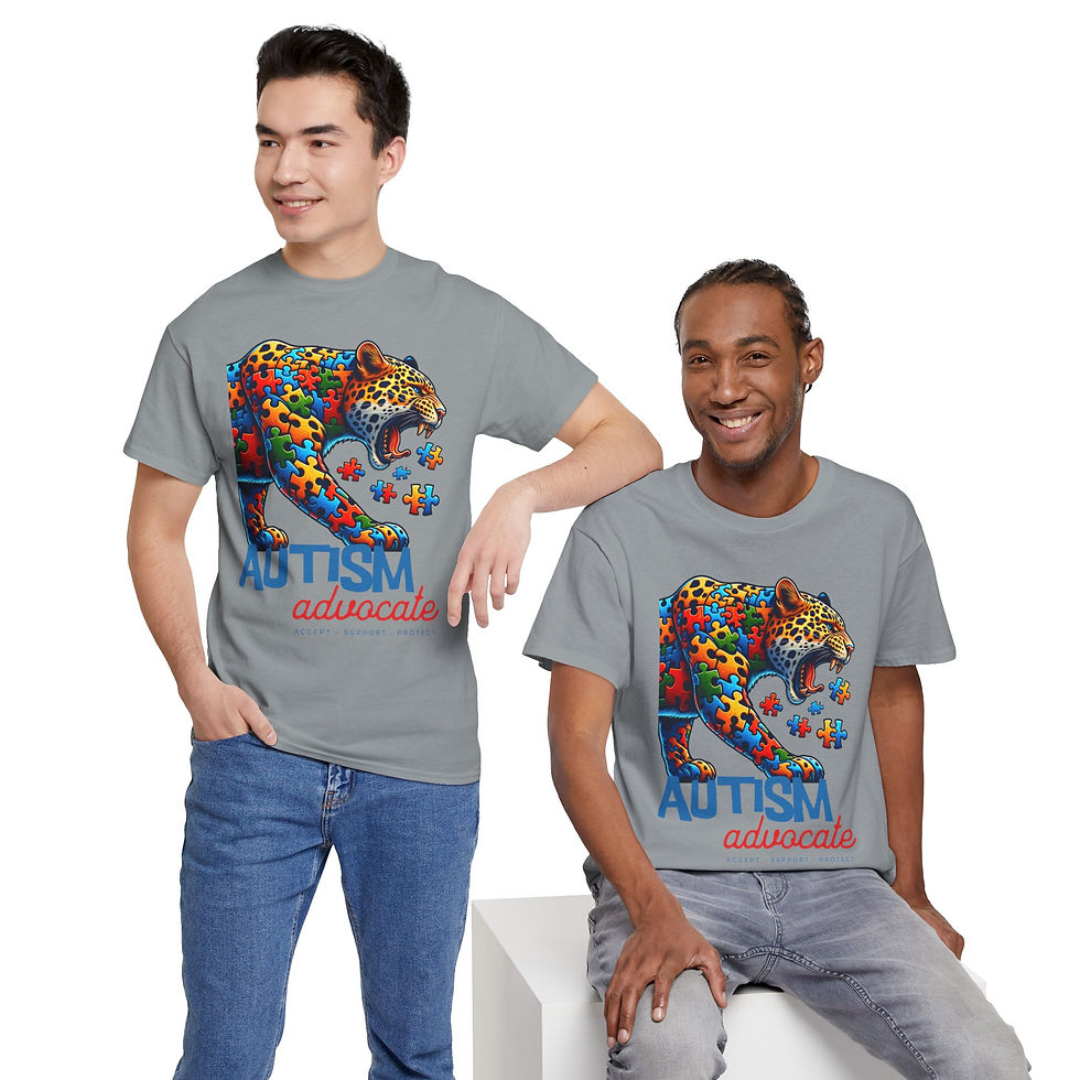 Thumbnail: Empower Autism Awareness Unique Shirts for Support & Acceptance Autism Support 