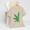 Thumbnail: Marijuana Shirt, Funny Weed Tee, Cannabis Lover Apparel, High Vibes Only Stoner 