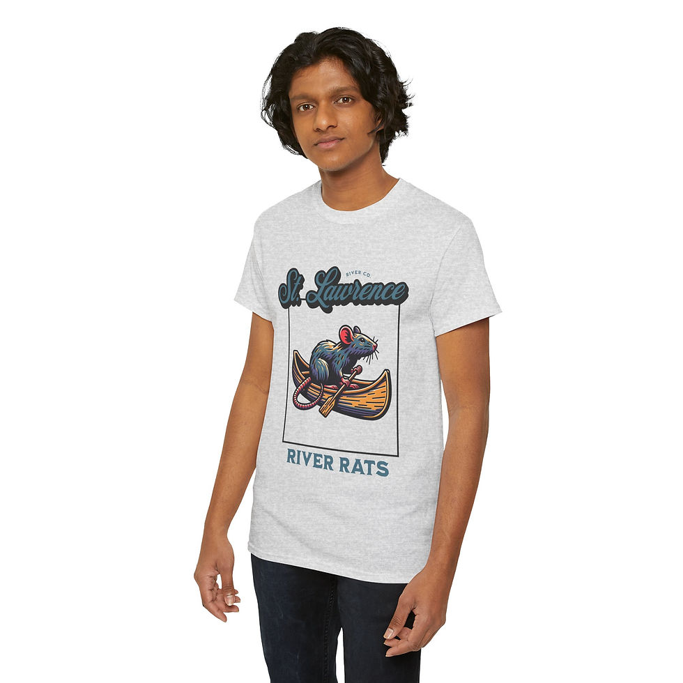 Thumbnail: St Lawrence River Apparel Merch 1000 Islands Theme St Lawrence River Lovers 