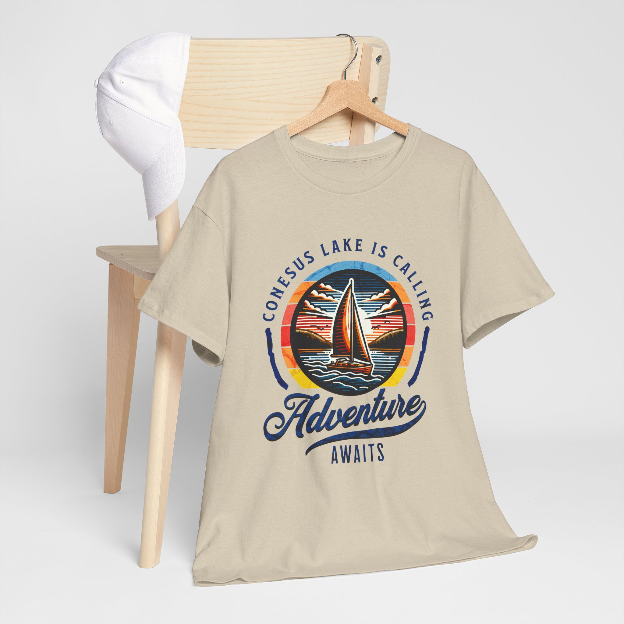 Finger Lakes Apparel Merch Finger Lakes Theme Lake Lovers FLX Conesus Lake